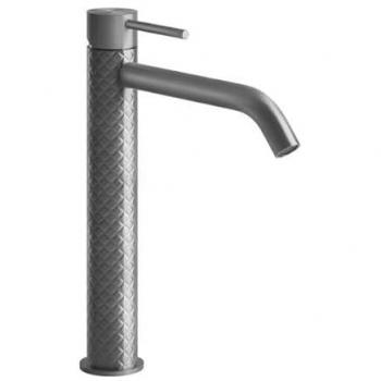 Lavabo Mitigeur Monocomando Gessi 316 Intreccio