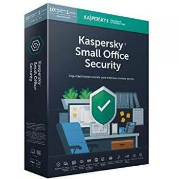 Kaspersky Small Office V6 Antivirenlösung für Geräte & Server