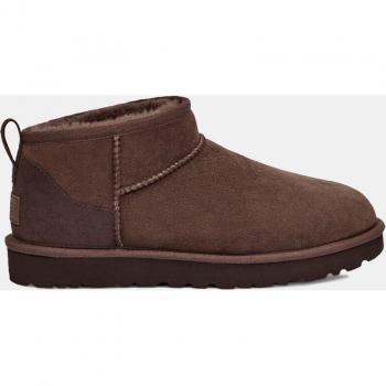 Womens UGG Classic Ultra Mini Suede Boot