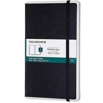 Moleskine Digital Notebook Cuaderno con Páginas Lisas