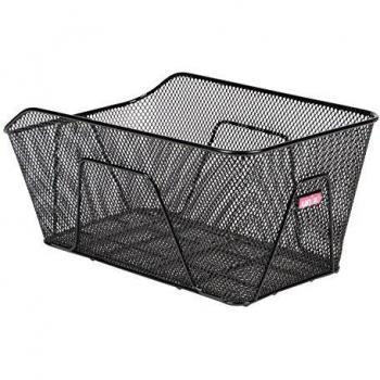 Unix Romano Black Rear Cargo Basket