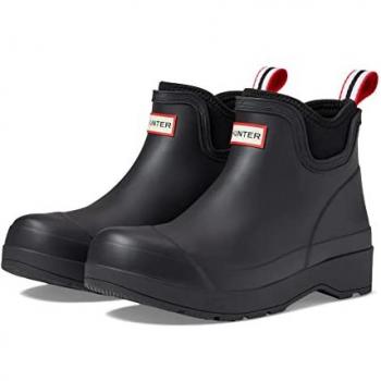 Hunter Neoprene Chelsea Boots