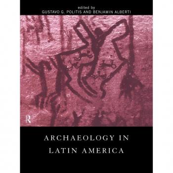 Routledge N. Y. Archaeology in Latin America