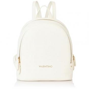 Valentino Weißer Damen-Rucksack Zaino Donna Brixton One Size
