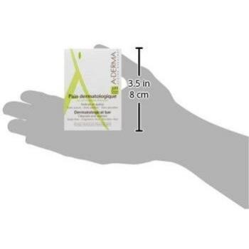 A-DERMA Pain Dermatologique au Lait d'Avoine