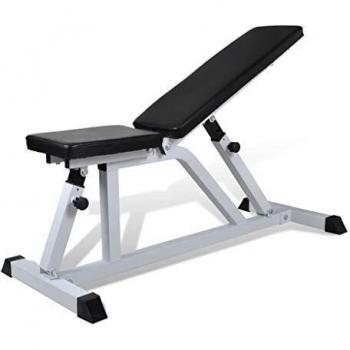 VidaXL Fitness Training Bench