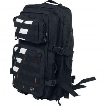 Lizenziertes Rammstein Reise Reise Tasche Schwarz