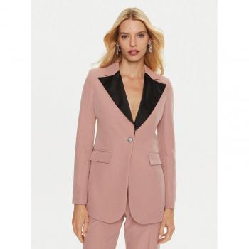 ARTIGLI Herren Sakko ACGI000048 Rosa Regular Fit