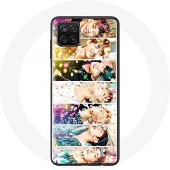 Samsung Galaxy A12 Hoesje BTS Not Today You Never Walk Alone