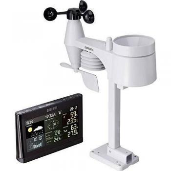 Eurochron EC-4406124 Funk-Wetterstation mit Vorhersage 12-24 Stunden