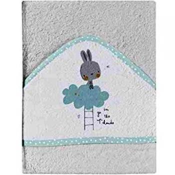 Bimbi Pirulos Maxistrato Bagno 100X100 007 Coniglietto