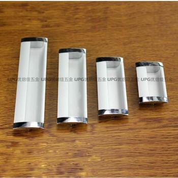 Durable Aluminum Alloy Dark Handle for Cabinets 6078