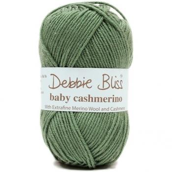 Debbie Bliss Infantil Cachemira Hojas