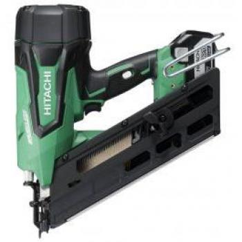 HiKOKI NR1890DBCL – 34° D‑Kopf Streifen-Nagler mit 18 V Dual‑Akkus (10 