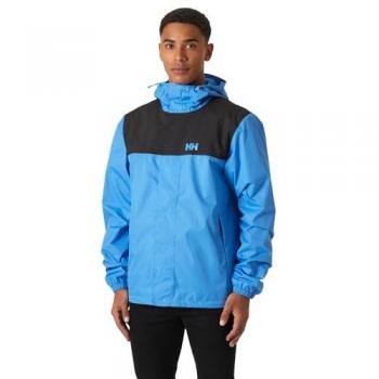 Helly Hansen Vancouver 2XL Men's Blue Rain Gear