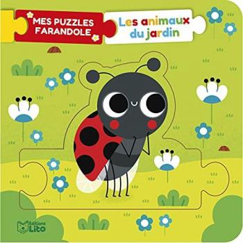 Mes puzzles farandoles