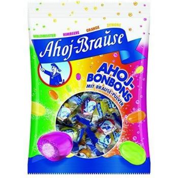Ahoj-Bonbons Brausefüllung, 150g