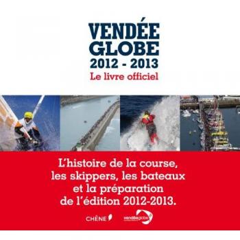 Vendée globe : Le livre officiel