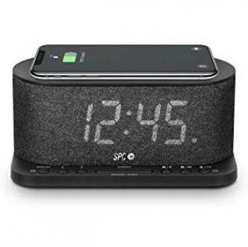 SPC Gisli 4,3 LED Radiowecker