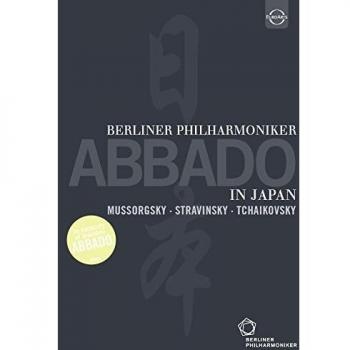 Abbado: The Berliner Philharmoniker In Japan: Mussorgsky: A Night On Bare Mountain / Stravinsky: The Firebird Suite / ...