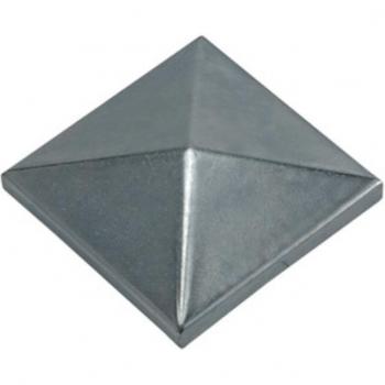 Copripilastro en acier 50x50 mm