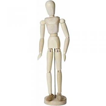 Female Mannequin, Height: 30 cm, 1 pc