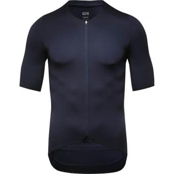 Gore Wear Jersey Distance Uomo Blu Marino