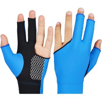 Silicone Non-slip Cue Sport Gloves