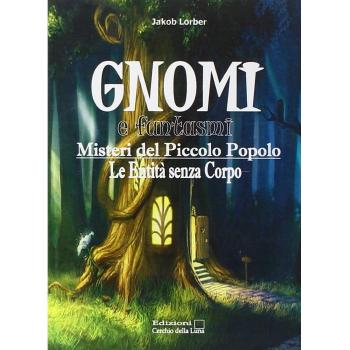 Gnomi e fantasmi. Misteri del piccolo popolo. Le entità senza corpo