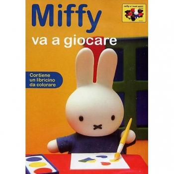 Miffy e i suoi amici. Miffy va a giocare