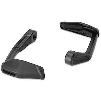 Sw-Motech Protezioni della leva con deflettore vento Nero Suzuki GSX-S 750 (16-)