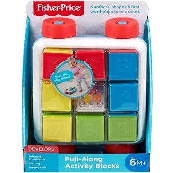 Jouet à tirer Fisher-Price
