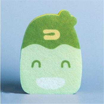 Dish Washing Cloth Kitchen Cleaner Sponge