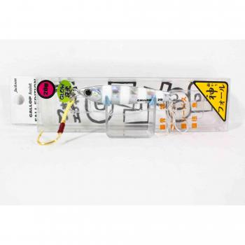 Jackson Metal Jig Gallop Assist Estacional 20g ZBG