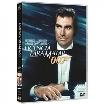 007 Permis de tuer / 007 Licence To Kill (DVD)