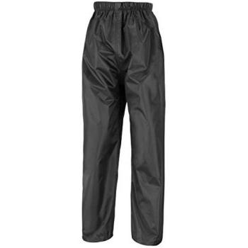 Pantalon Enfant R226J Teinte Noire