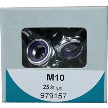 Tuerca hexagonal estándar M10