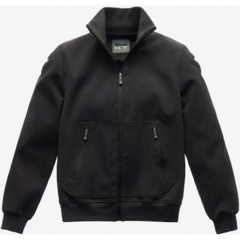 Giacca Moto Tessile Blauer Easy Pro Carbonio Nero L