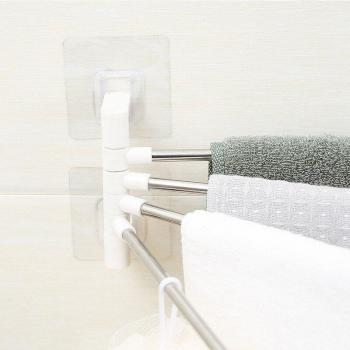 Robe de Bain – Support Inox sans Percer