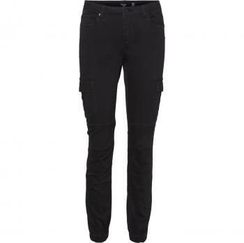 Pantaloni cargo Vero Moda Mivy con dettagli lavati