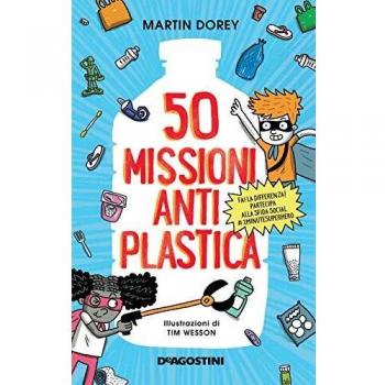 50 missioni antiplastica