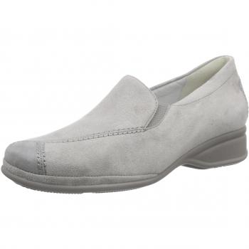 Semler Ria, Damen Slipper, Grau, 38 2/3 EU