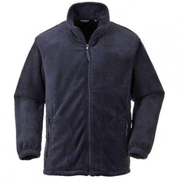 Argyll Heavy Fleece Navy Small