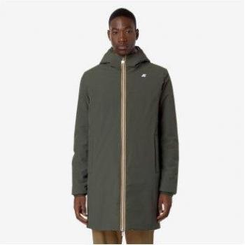 Men's Green Reversible Jacket