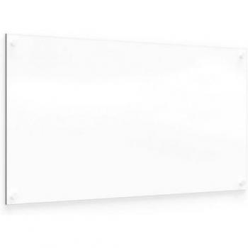 Panneau Blanc Effaçable à Sec 60x30 cm – Élégance Moderne