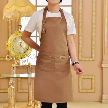 Women's Waterproof Cooking Apron