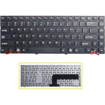 Teclado US negro para Haier X3, X5, X3T, X6