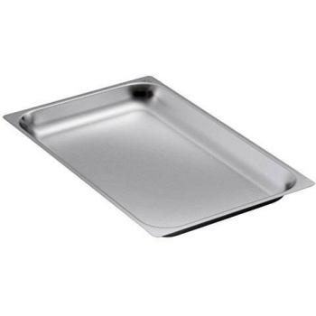 Plaque 2/1GN 20 mm profondeur