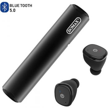 Écouteurs Bluetooth légers avec jumelage automatique