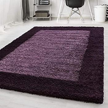 Ayyildiz Teppiche Hochflor-Teppich »Life Shaggy 1503«